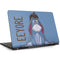 Disney Winnie the Pooh Eeyore Portrait Dell Inspiron Skin